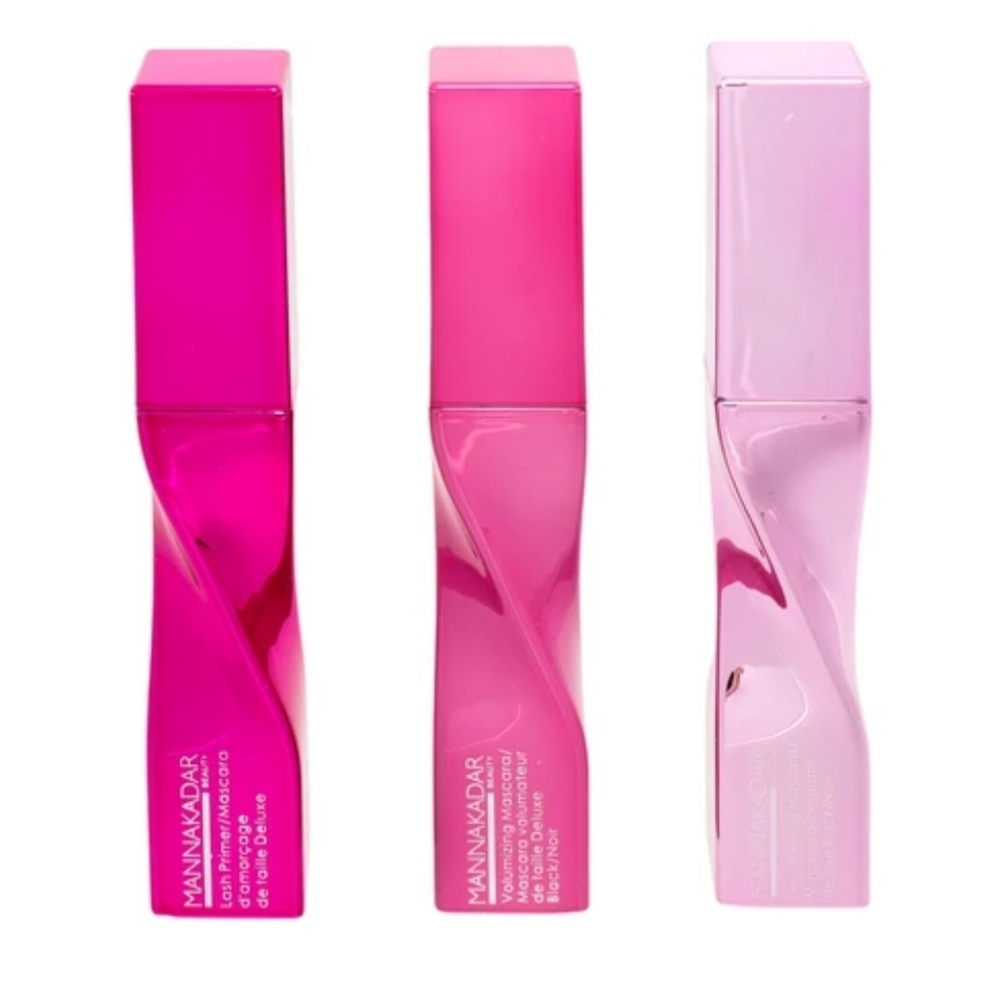 3-PC Deluxe Volumizing Lengthening Mascara - Picture 2 of 4